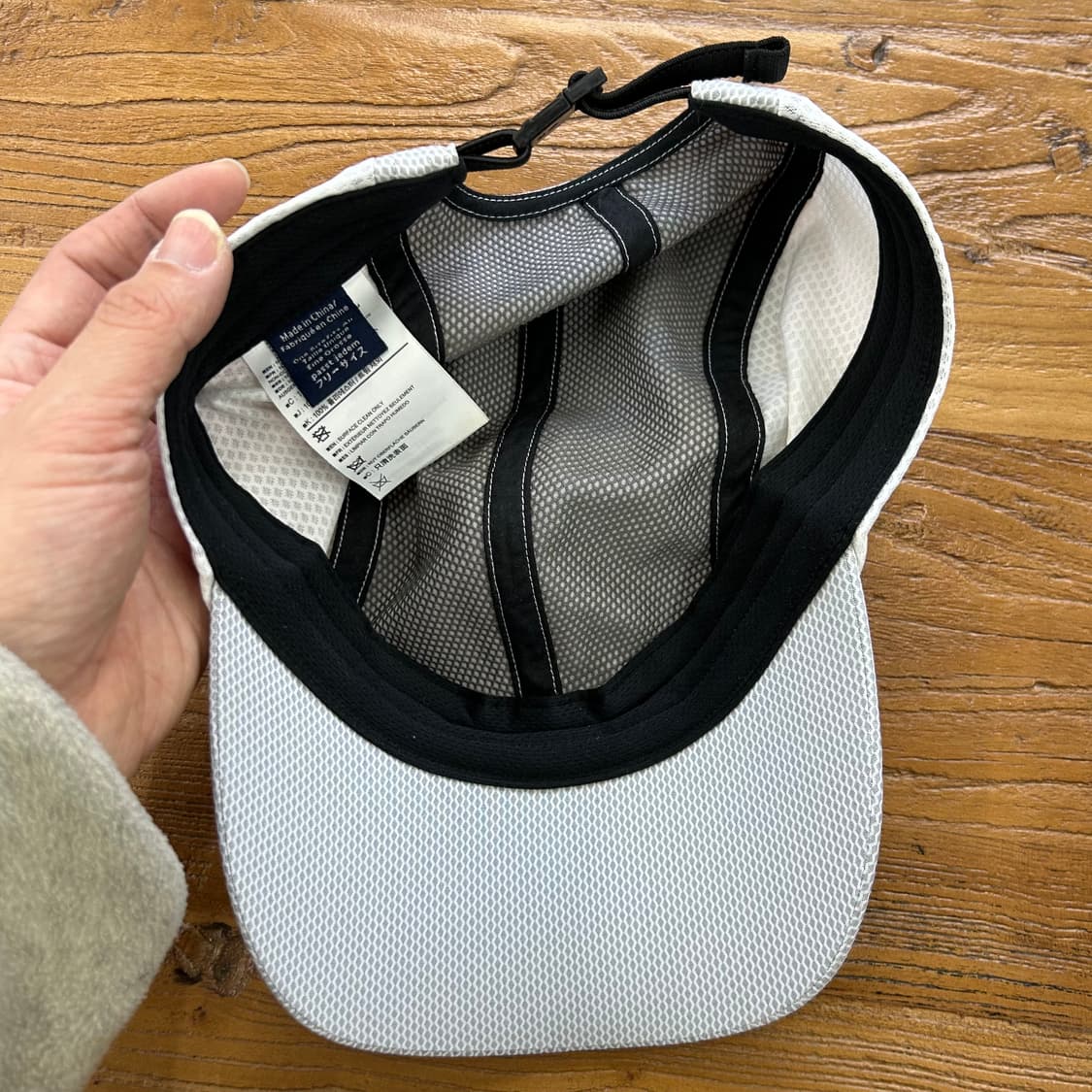 아크테릭스 엑셀레로 캡 상품이미지2