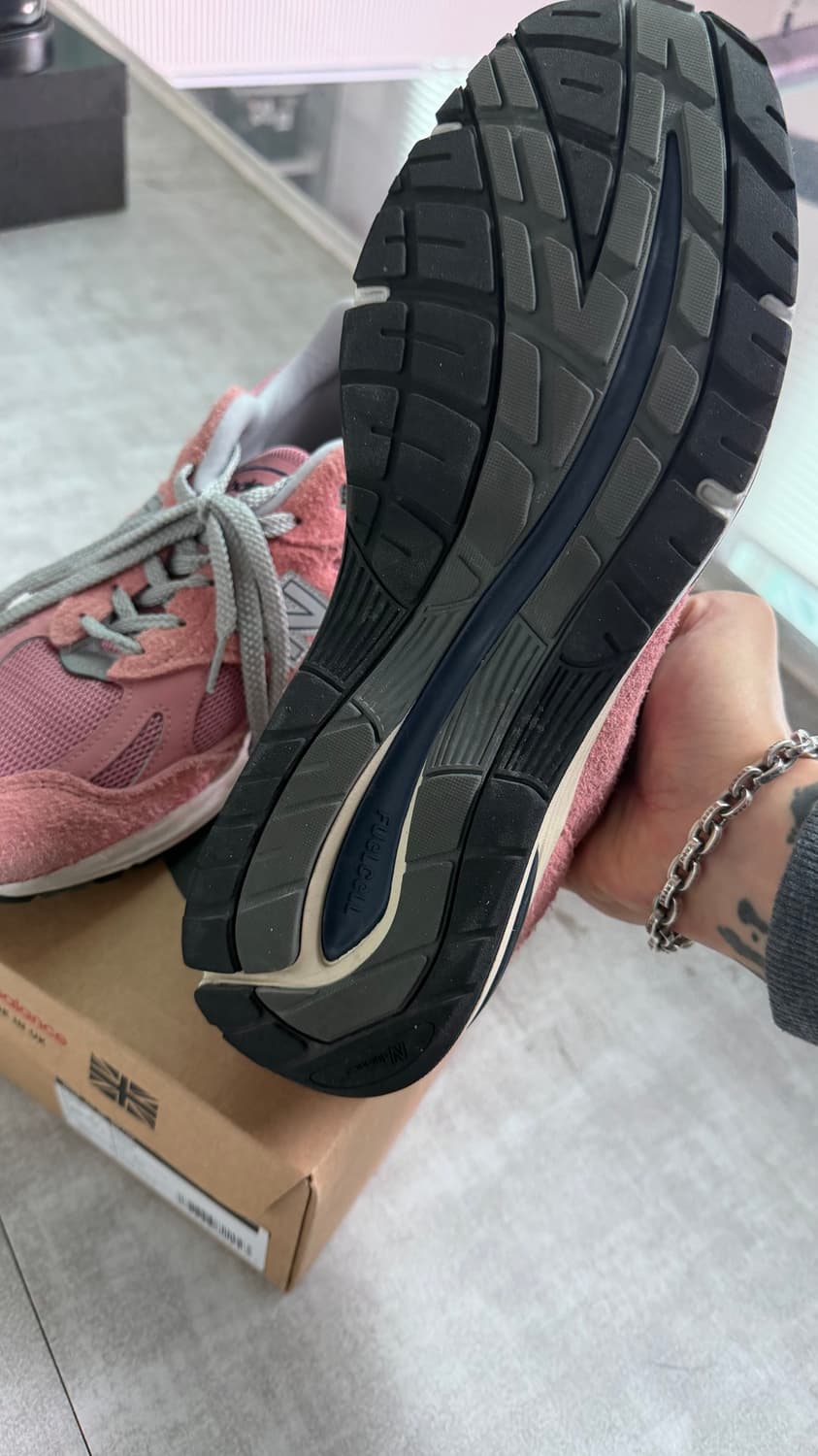 뉴발란스/991v2/uk/275/브랜디드에프리콧 상품이미지2