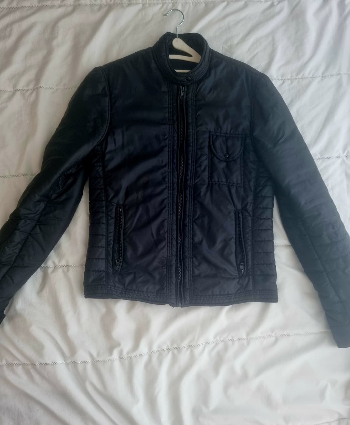 Martin margiela ski parka black 44 상품이미지1