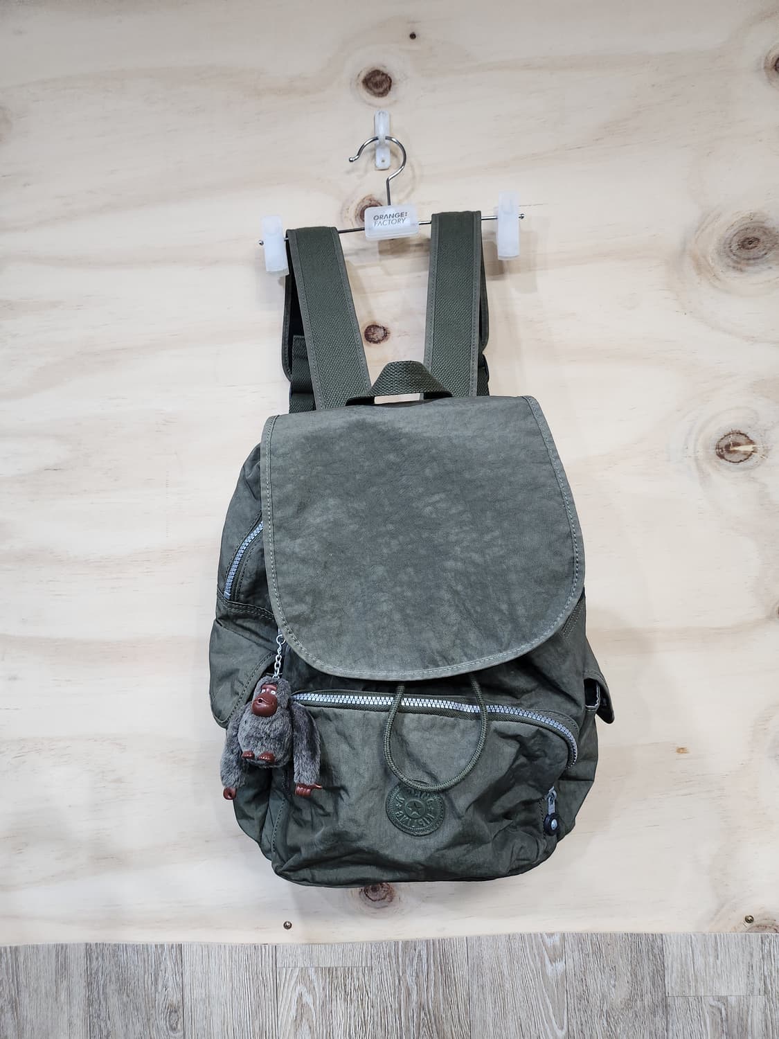 1027) 키플링 시티백팩 상품이미지1