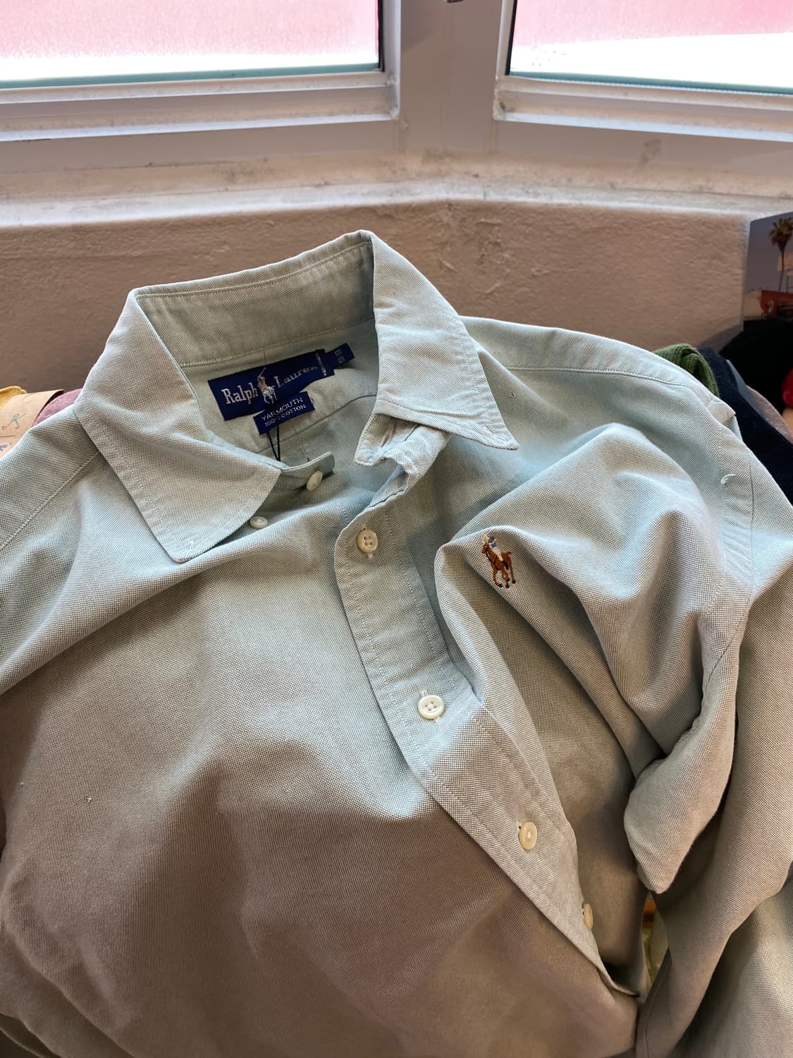 폴로 랄프로렌 셔츠 (Man XL) AA1690 상품이미지1