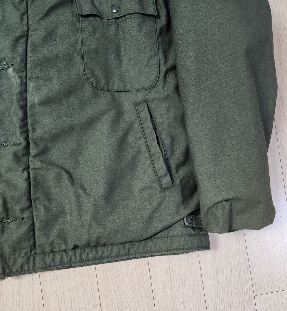 A-2 덱자켓 XL 상품이미지2