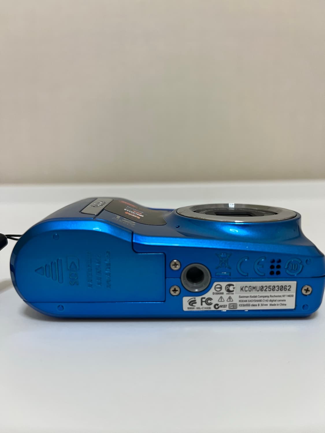 코닥 이지쉐어 c143 블루 디지털카메라 디카 상품이미지7
