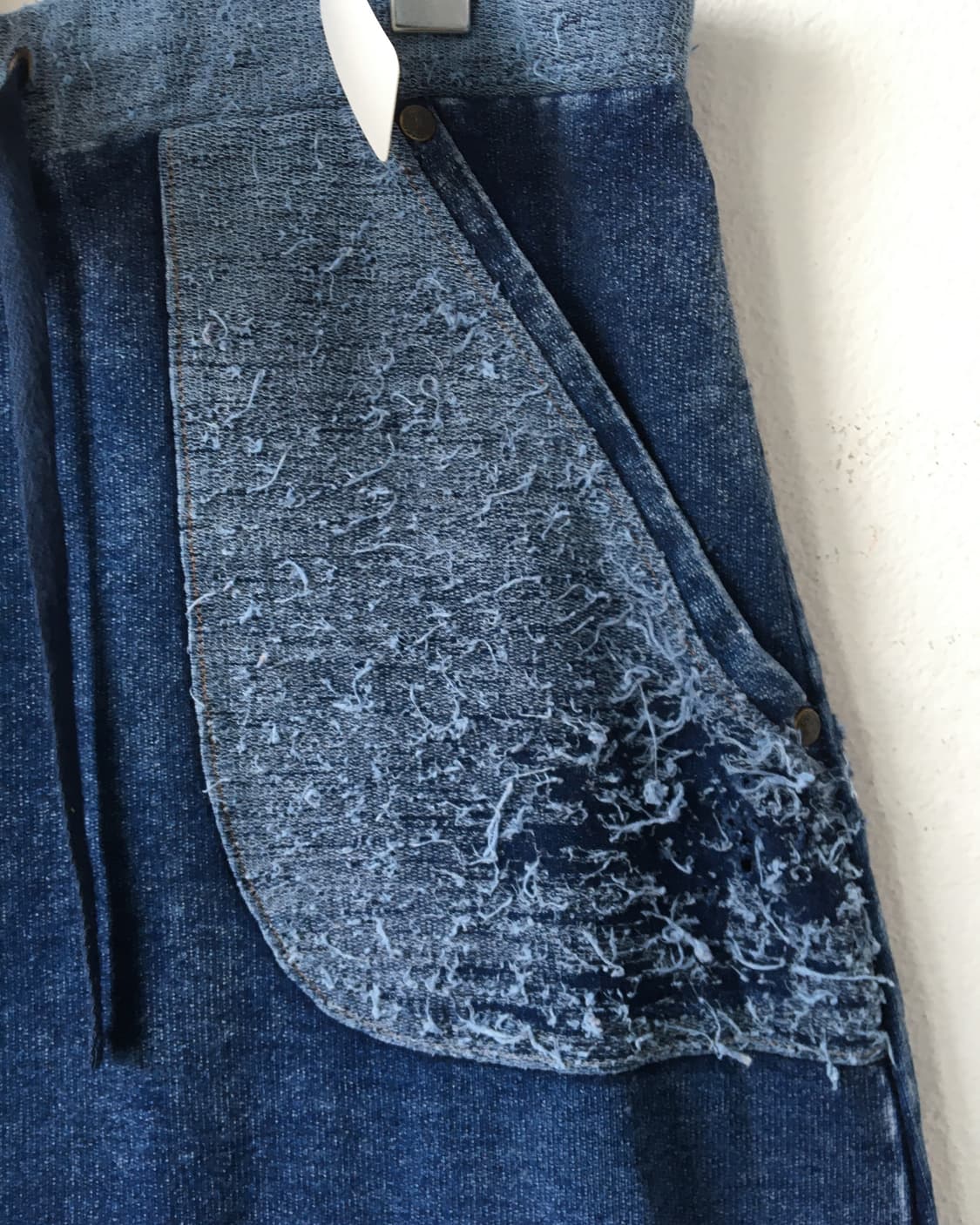 Pocket point cotton skirt 상품이미지3