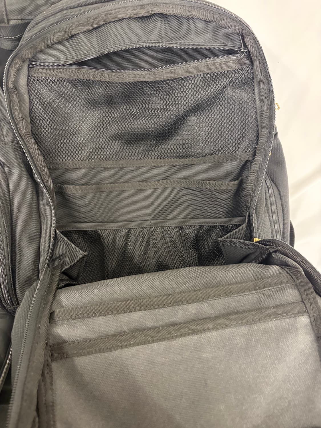 칼하트 레거시 디럭스 블랙 백팩 상품이미지6