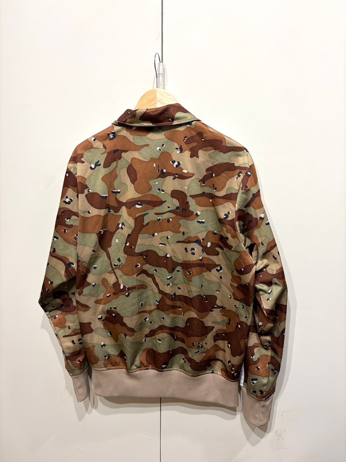 아디다스 파이어버드 카모 트랙탑 상품이미지3