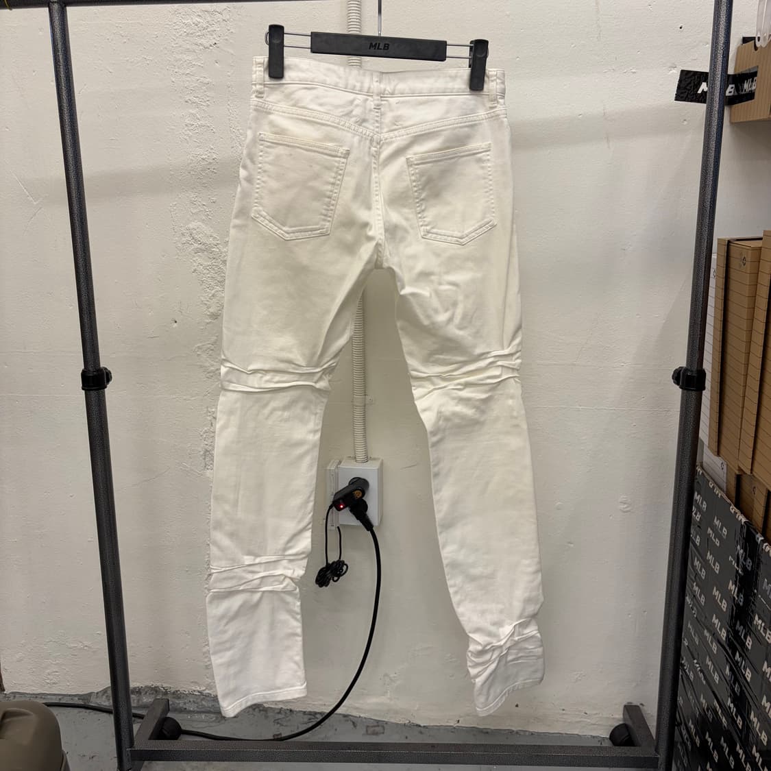 Maison Margiela 존 갈리아노 16 s/s 링클 진 상품이미지2