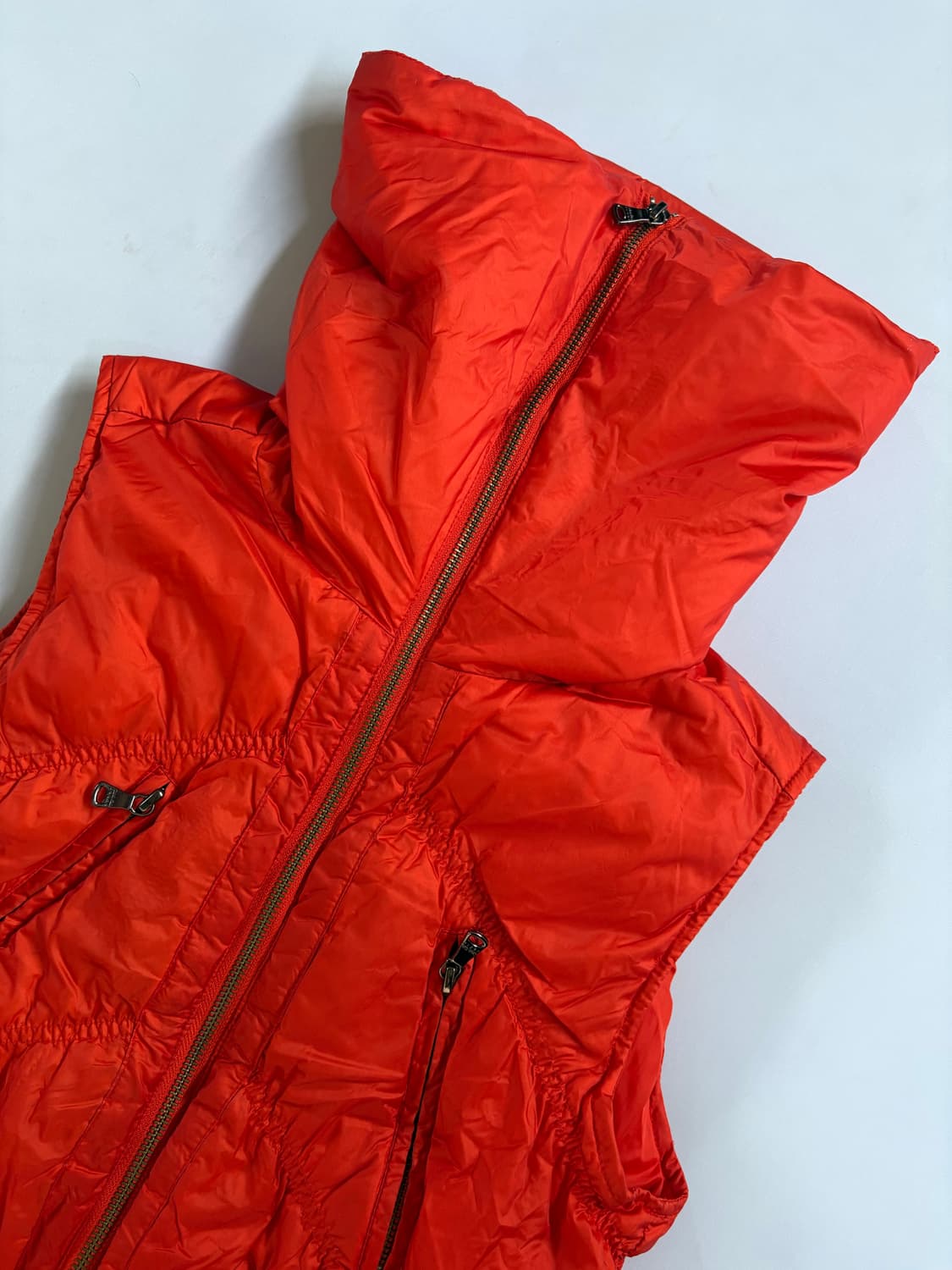 캘빈클라인 패딩조끼 상품이미지1