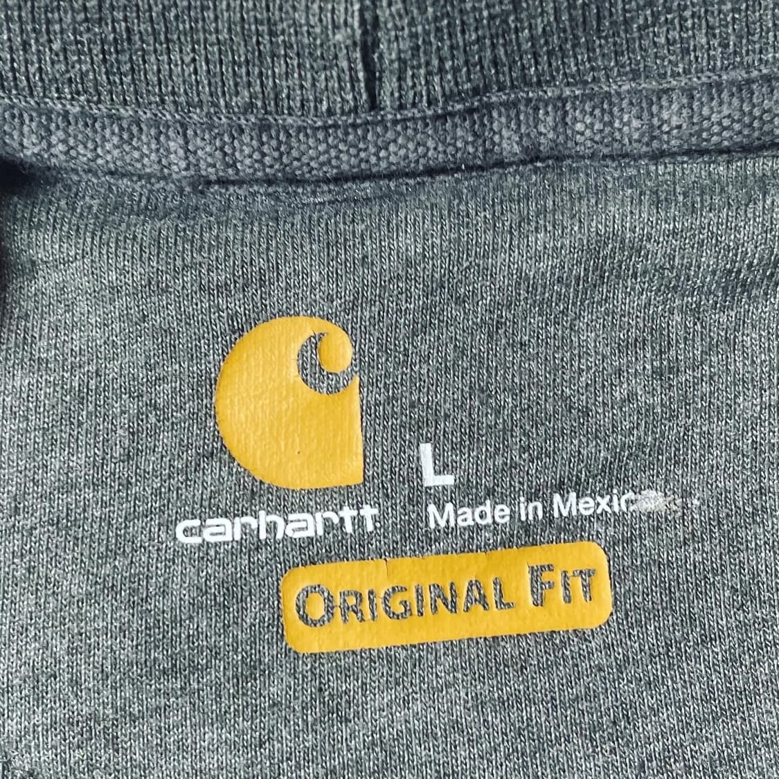 칼하트 포켓로고 맨투맨 상품이미지5