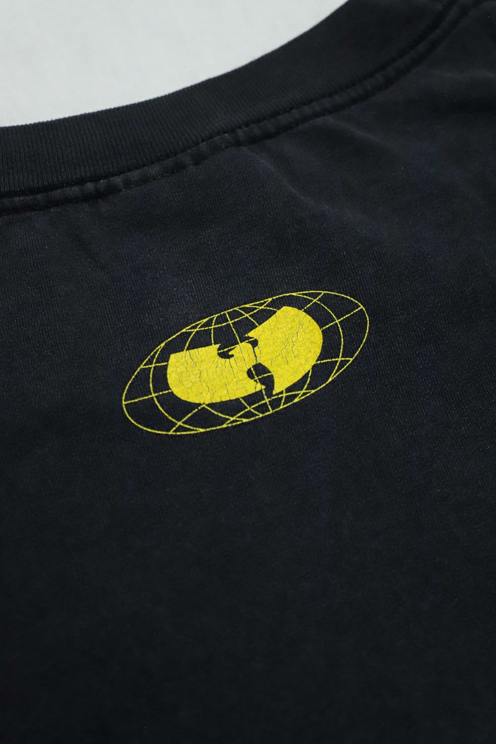 빈티지 90’s 우탱 클랜 랩 티셔츠 2XL 상품이미지9