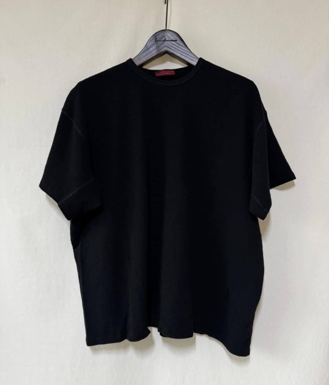 Farmer’s t-shirts (black) 1사이즈 상품이미지4