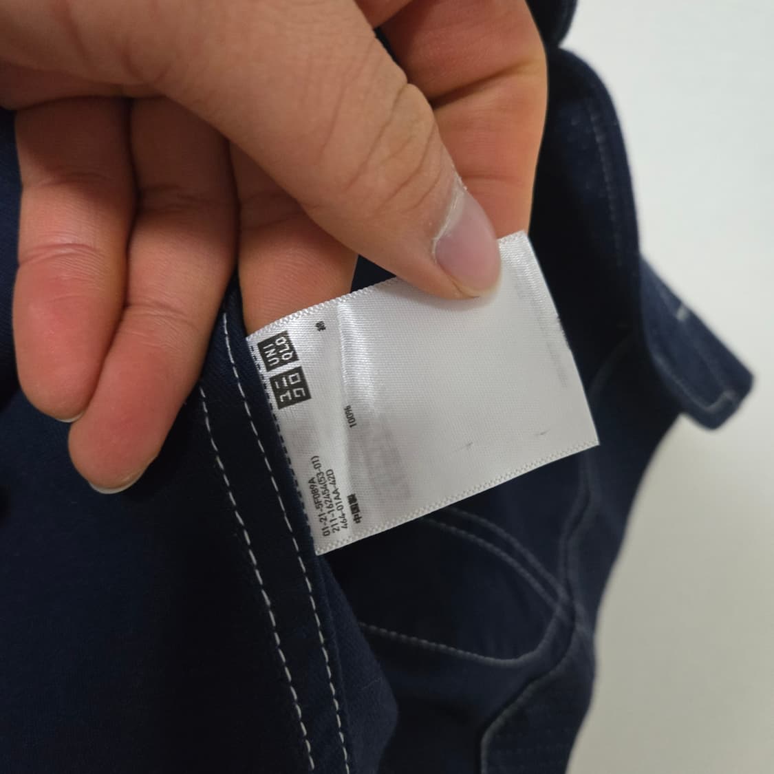 유니클로 X 이네스 도트 패턴 자켓 / 여성 자켓/ 여자 자켓  상품이미지3