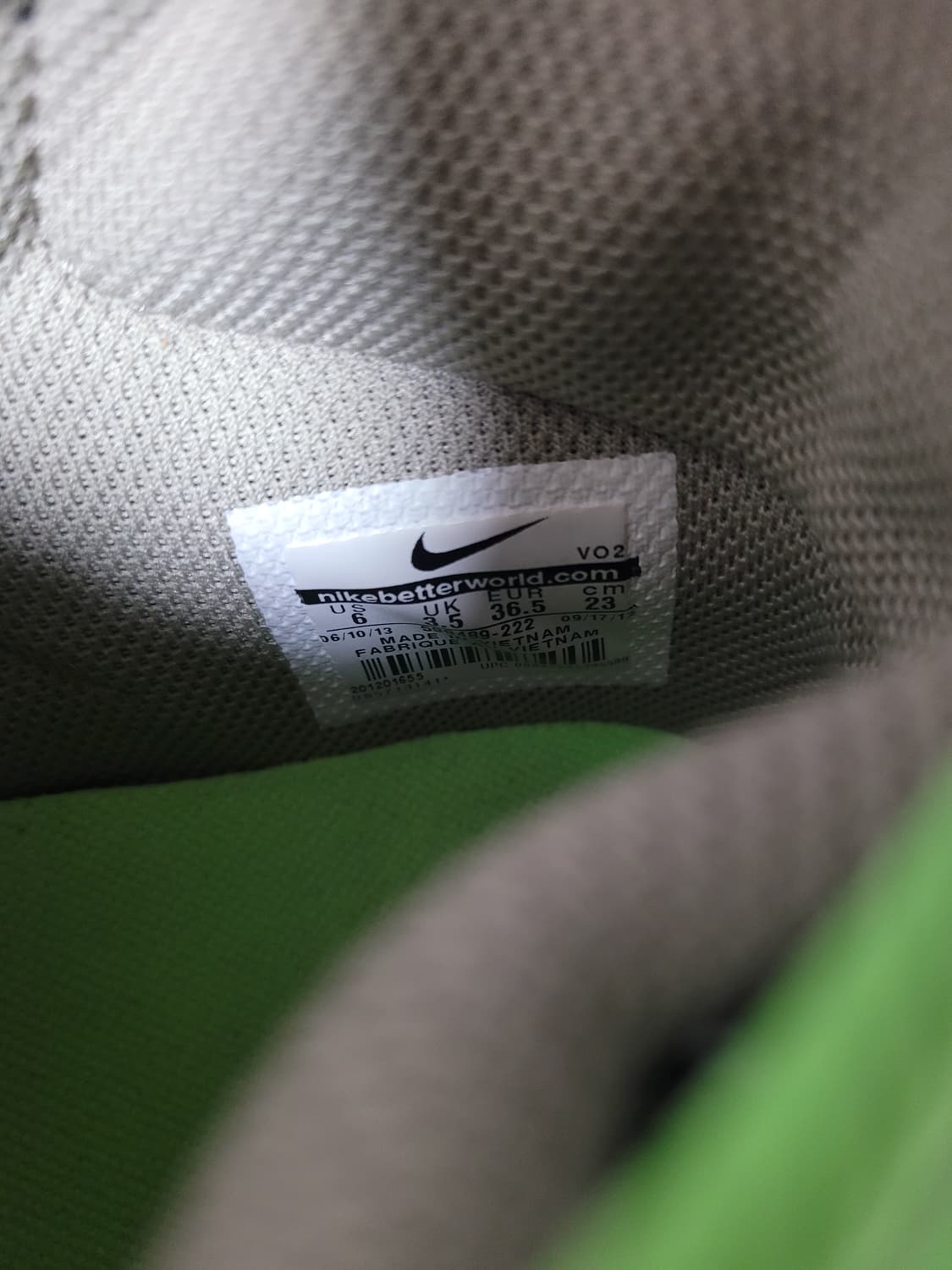 나이키 ACG 줌 미드 아스토리아 여성 하이킹 부츠 230 상품이미지7