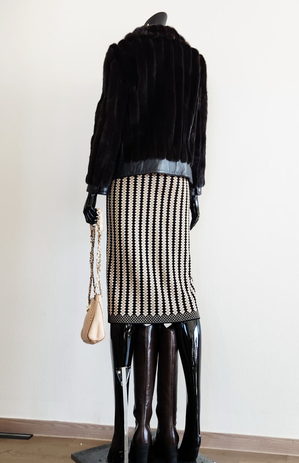 밍크가죽코트 상품이미지5