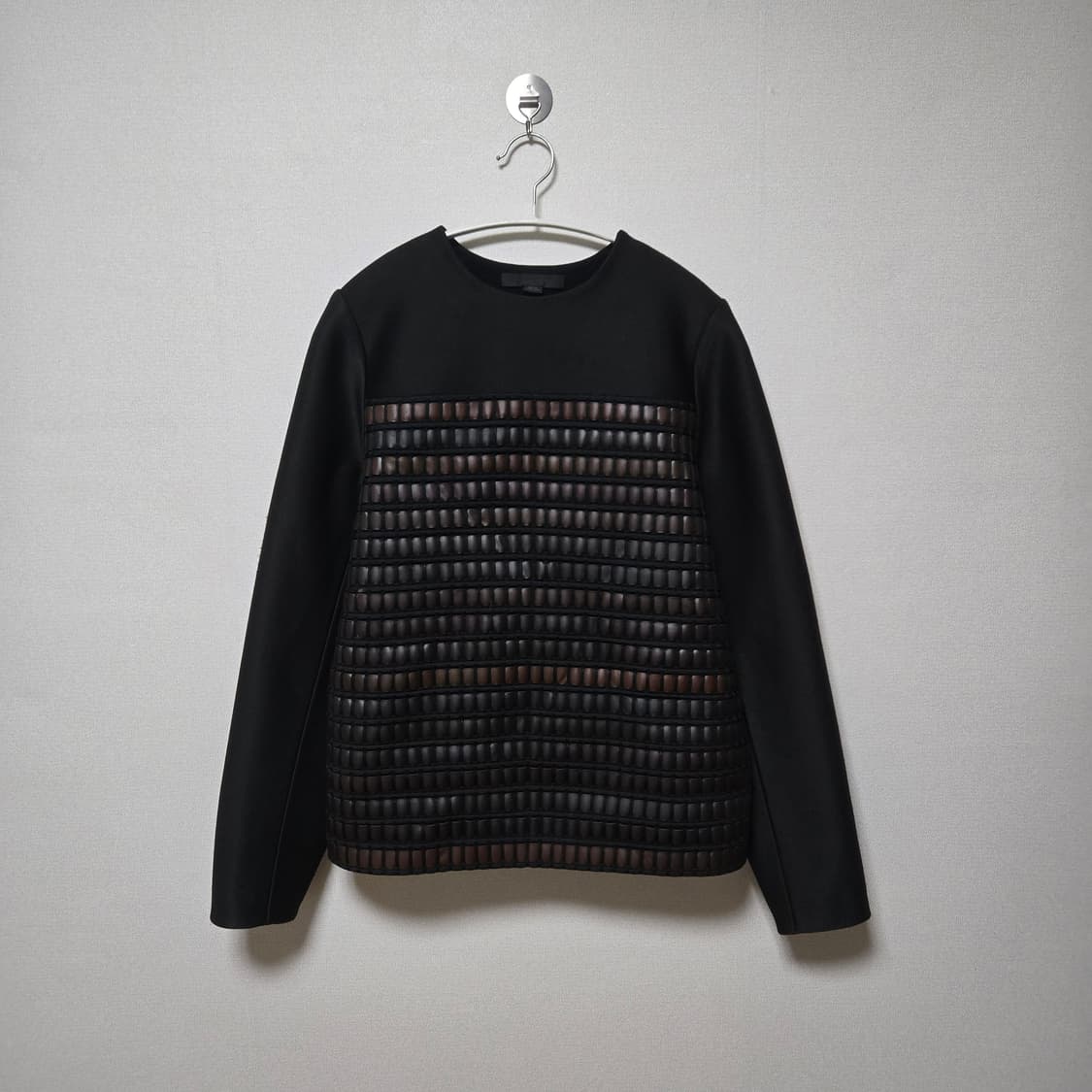 알렉산더왕 네오프렌 패널 스웻셔츠/ 여성 맨투맨  상품이미지4