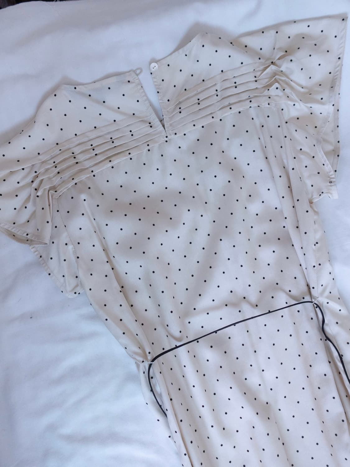 Marc by marc jacobs dot pleats dress 상품이미지5
