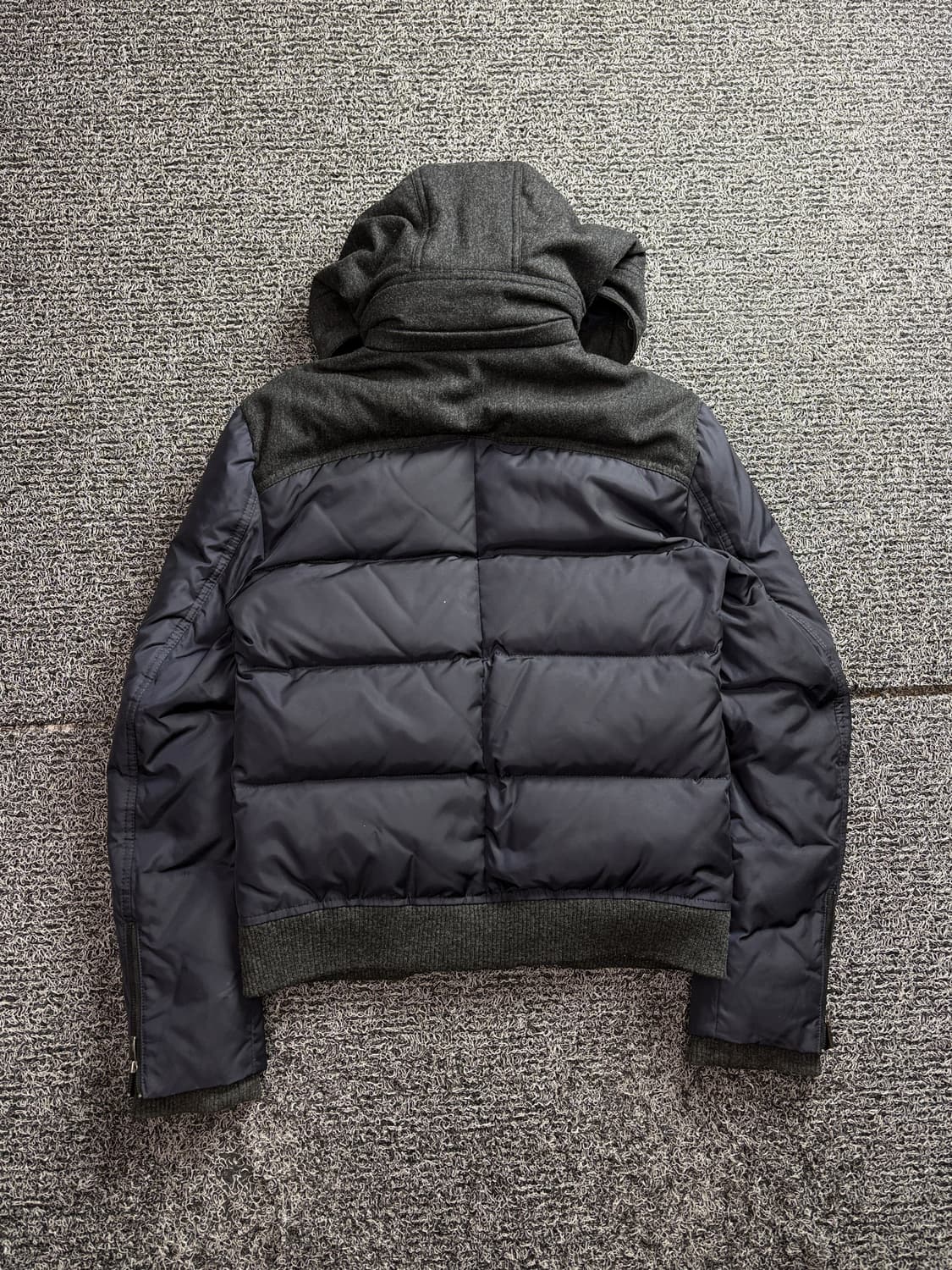 솔리드 옴므 우영미 덕다운 디테일 점퍼 2656 상품이미지5