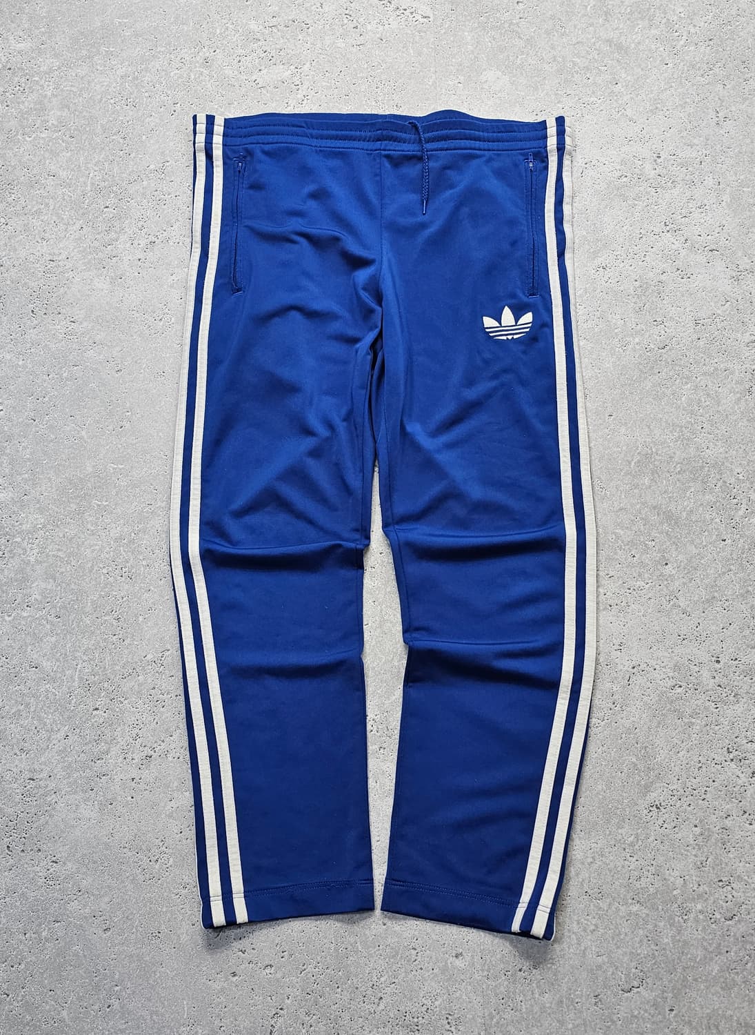 아디다스 파이어버드 삼선 딥블루 트랙팬츠 져지 바지 상품이미지2