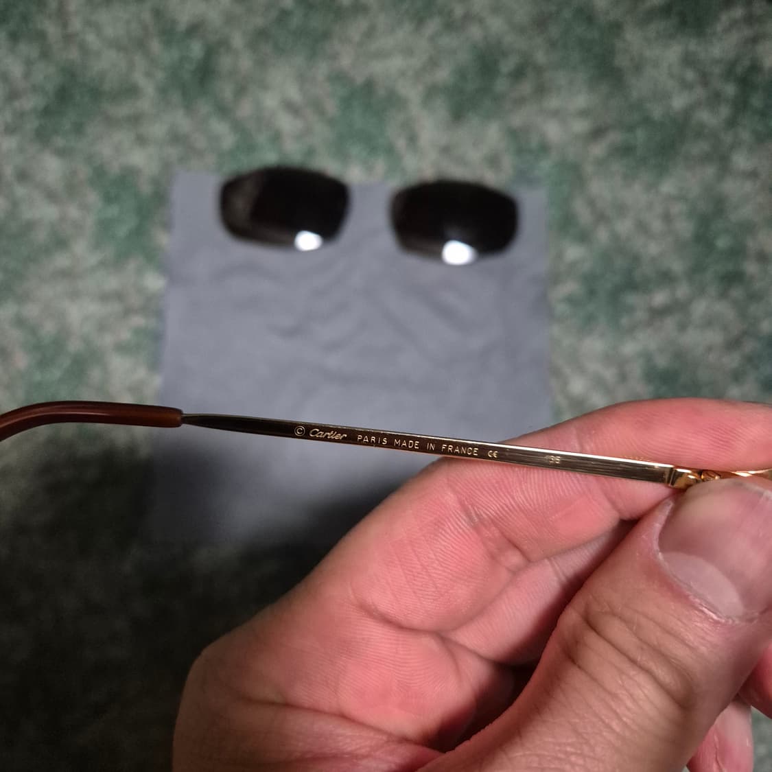 까르띠에 무테 긱시크 상품이미지8