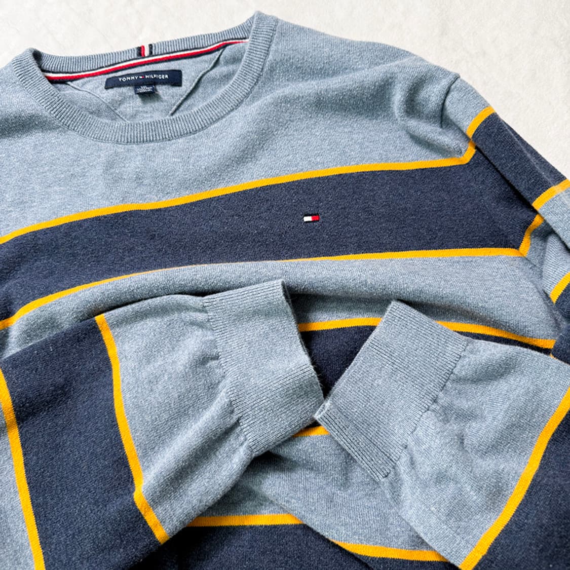 타미힐피거 니트 상품이미지2