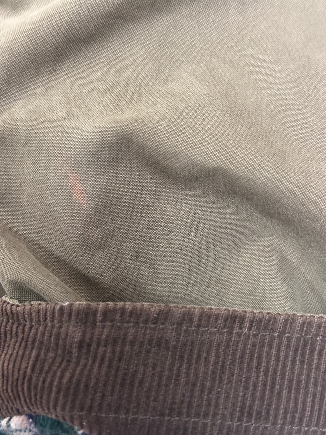 에스피오나지 헌팅자켓 올리브그린 L 상품이미지6