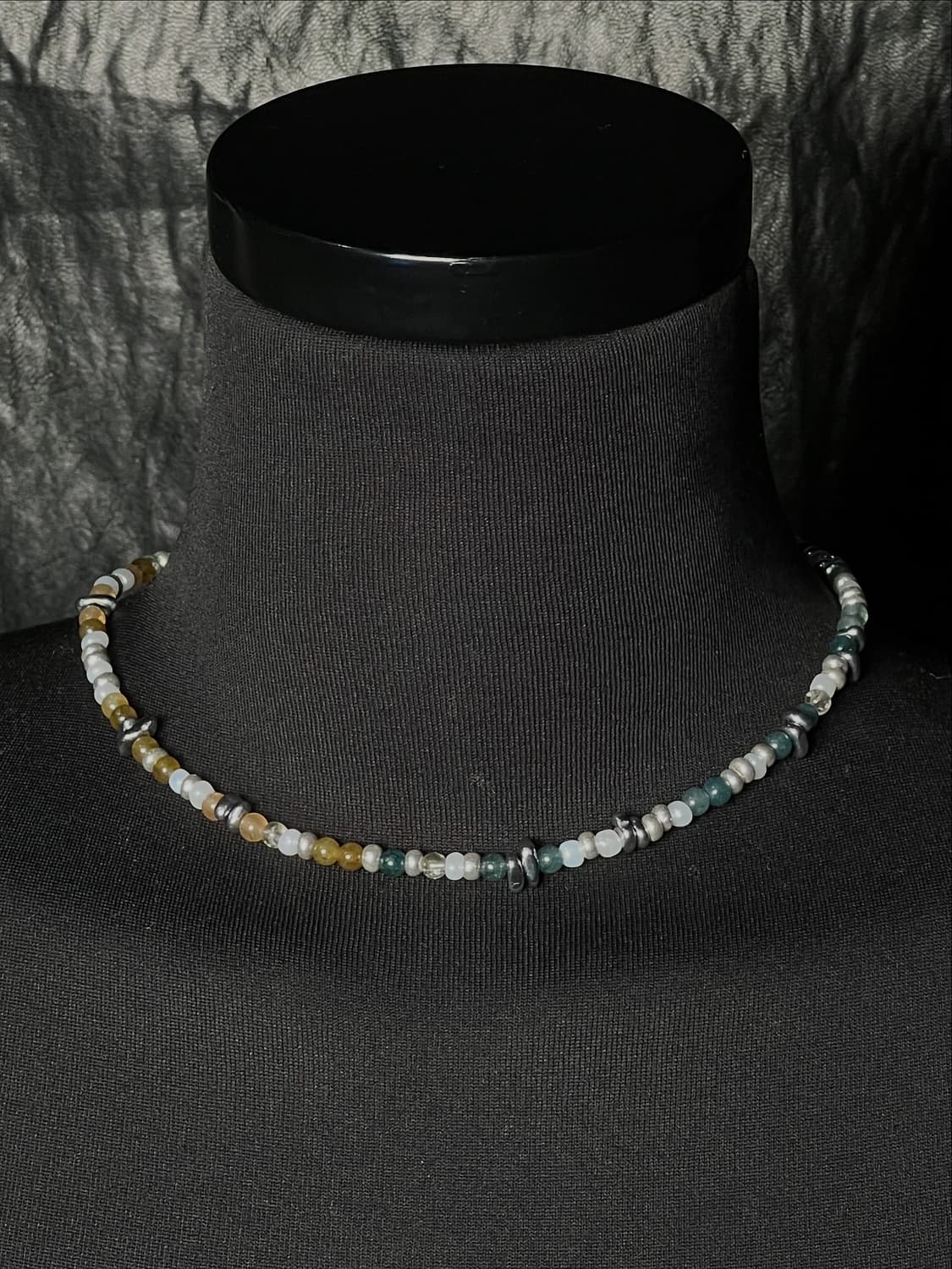 TAMOON LIGHT-LAYER NECKLACE  상품이미지8
