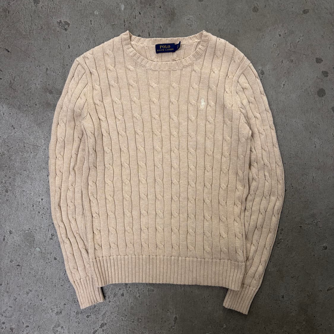 폴로 니트[1925] 상품이미지1