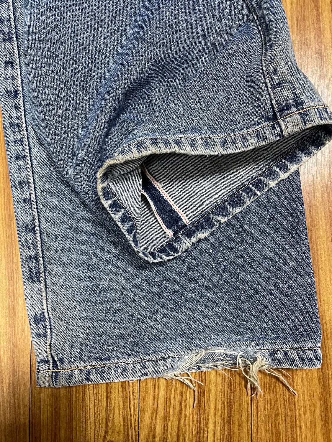 리바이스 90s LVC 504z 31 34 상품이미지8