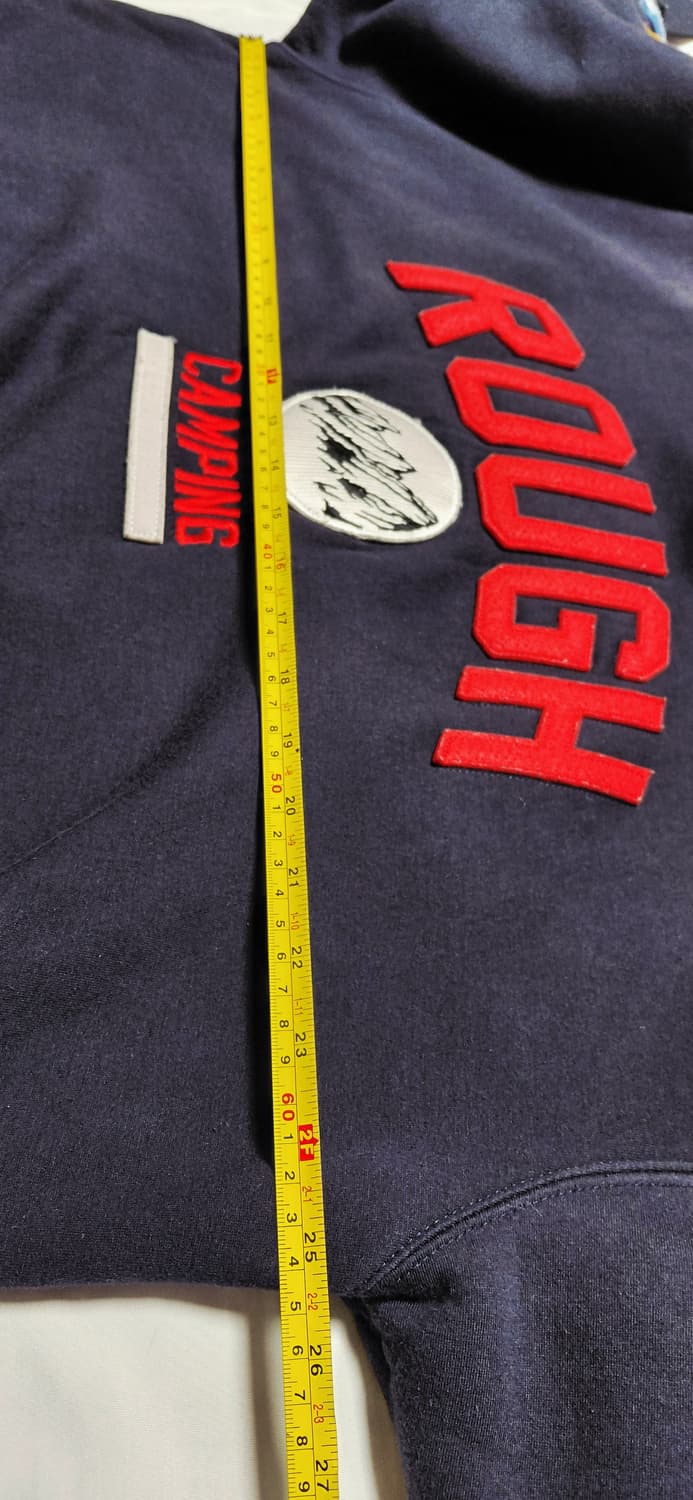 라이트 뉴러프 캠핑후드티 2XL (110) 무료배송 상품이미지8