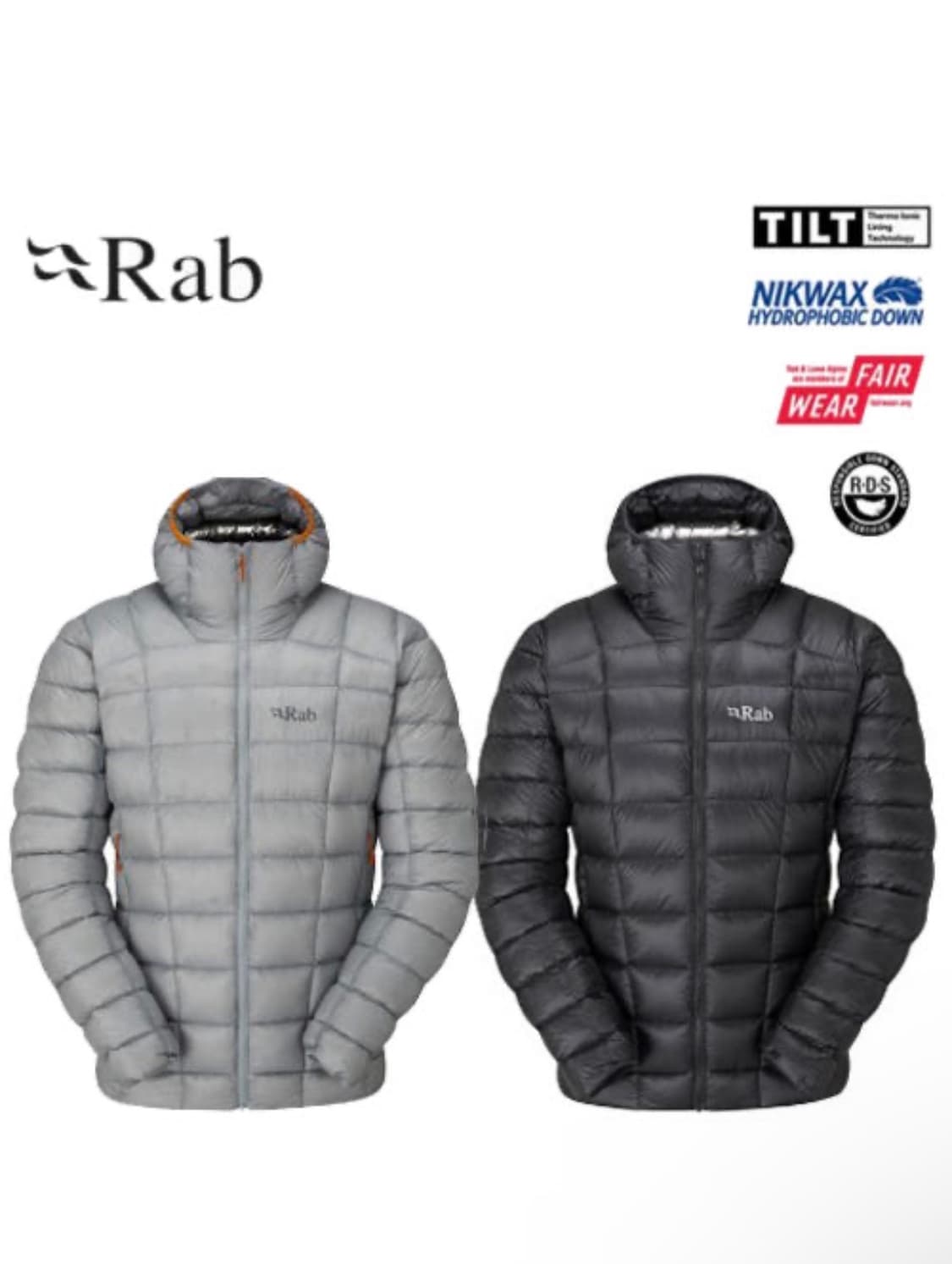 Rab 랩미틱 g자켓 클라우드xl 상품이미지2