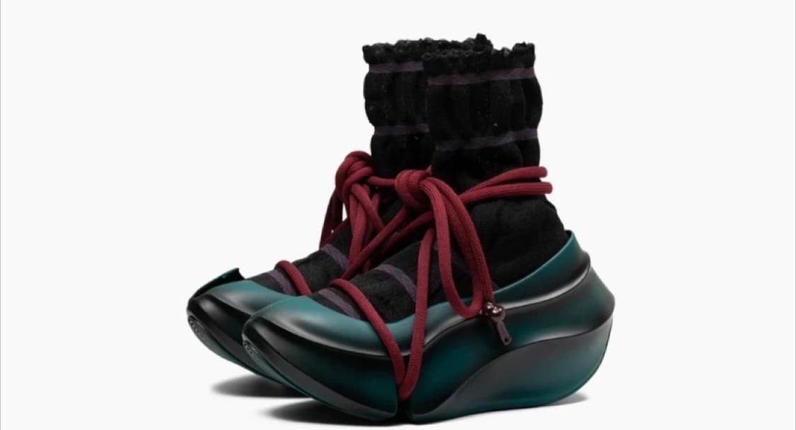 그라운즈 새상품 ORCA CUTSIE PROTECTION 신발 상품이미지2