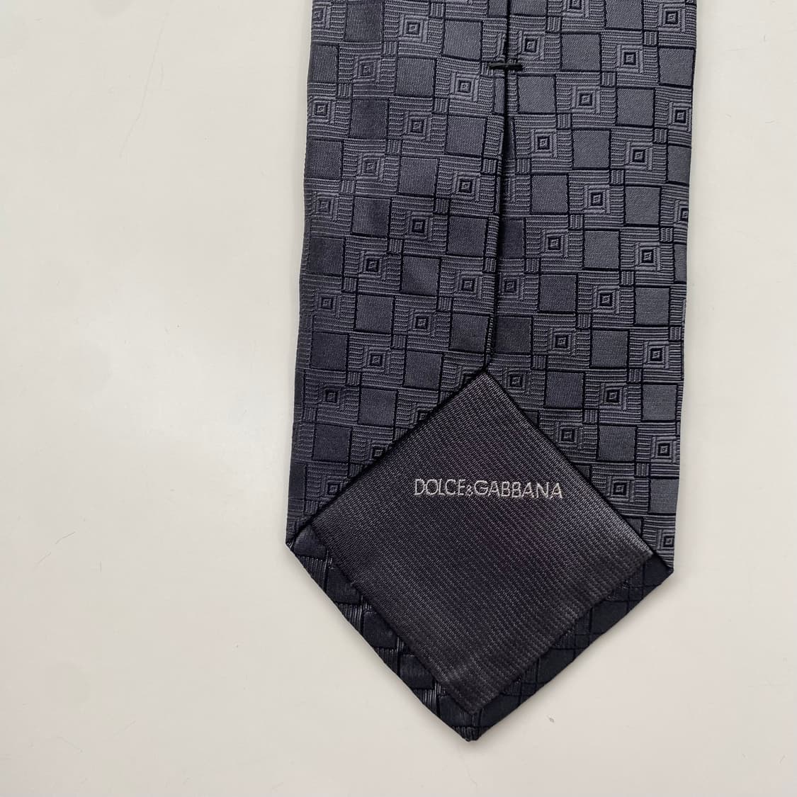 돌체 앤 가바나 (D&G) 명품 정품넥타이 8.6cm 상품이미지8