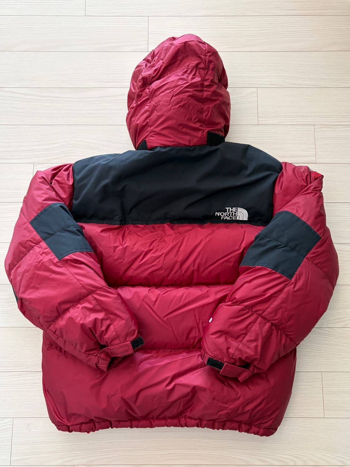 TNF 노스페이스 700 드라이로프트 써밋 구스다운 95-100 상품이미지2