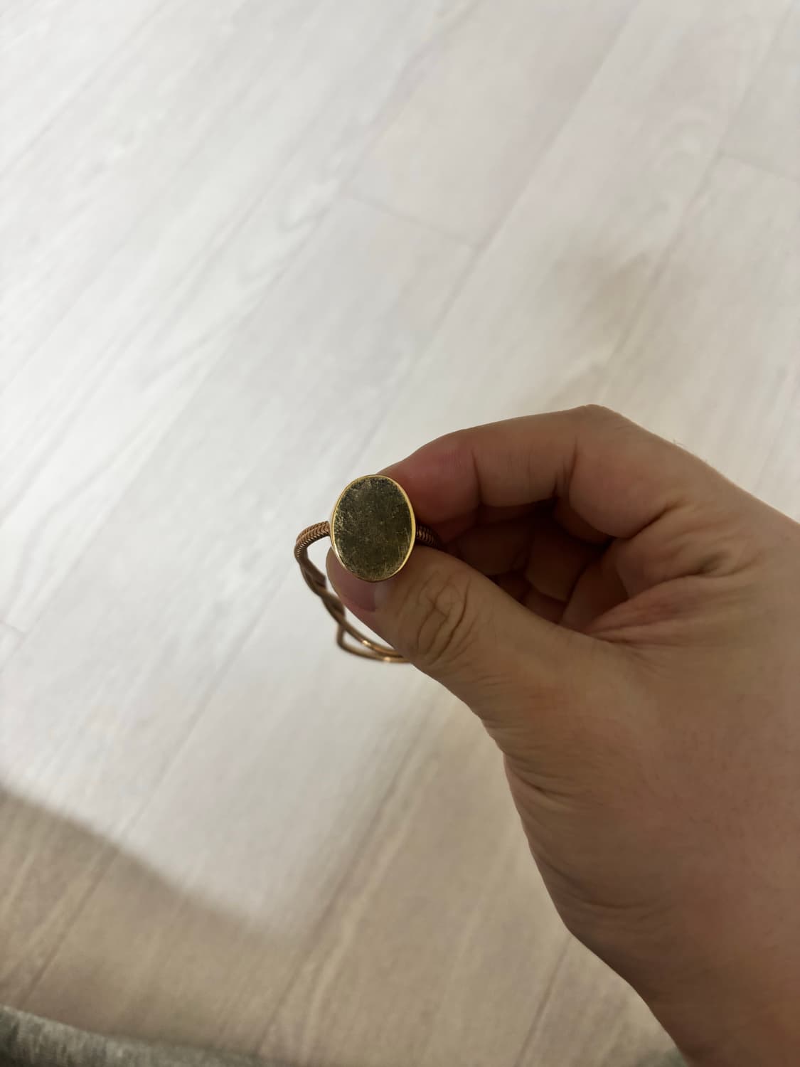 마르지엘라 반지 팔찌 상품이미지3