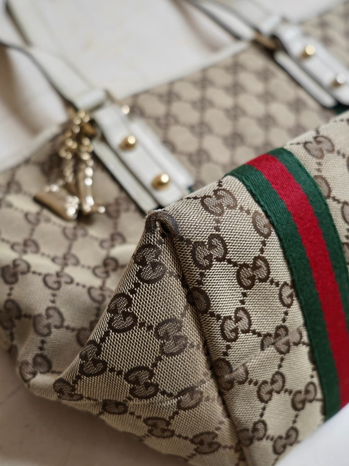 Gucci vintage bag 상품이미지3