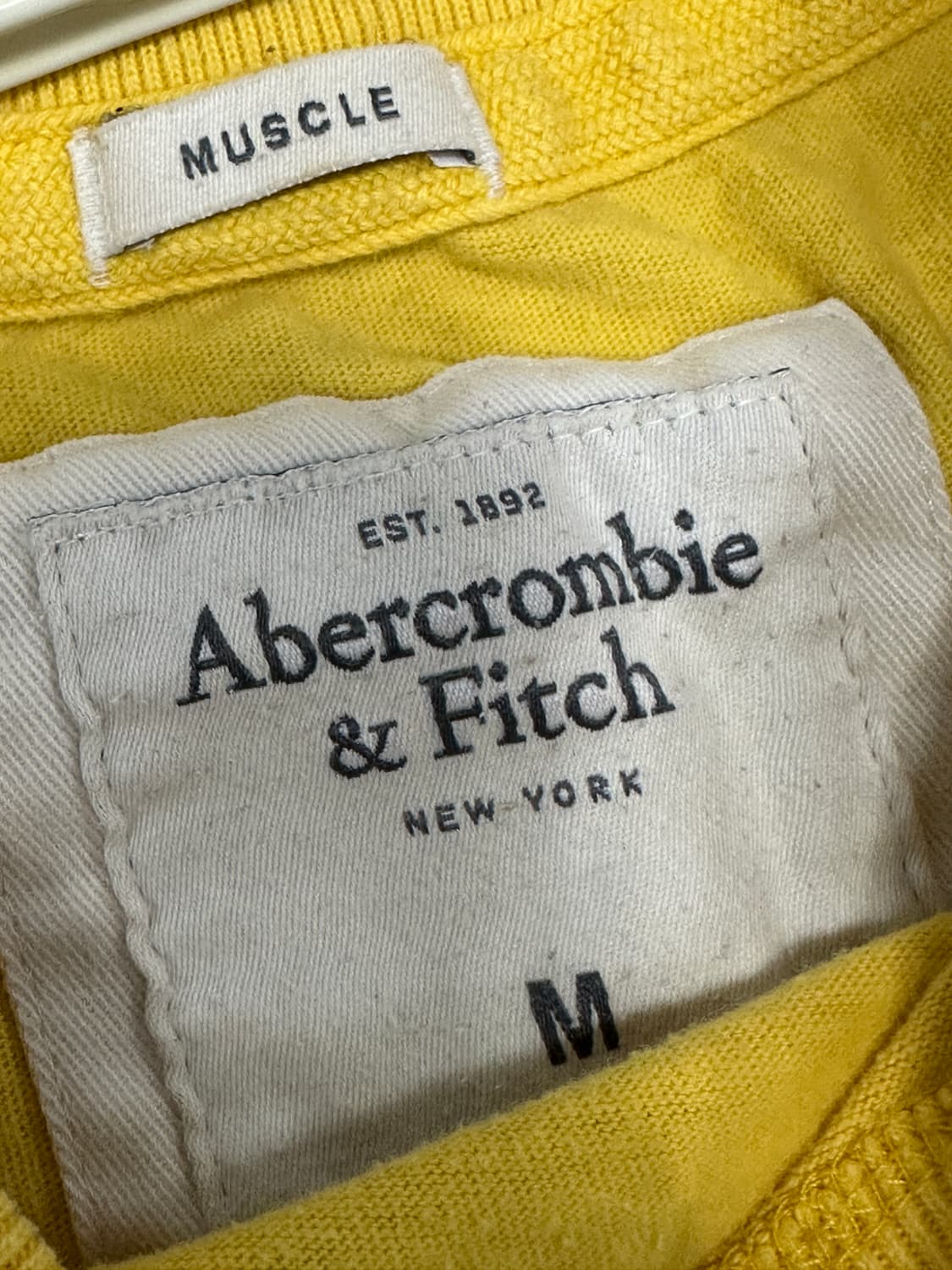아베크롬비 빅로고 반팔 상품이미지5
