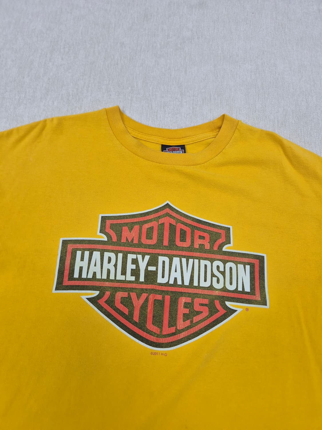 할리데이비슨 반팔티 상품이미지2