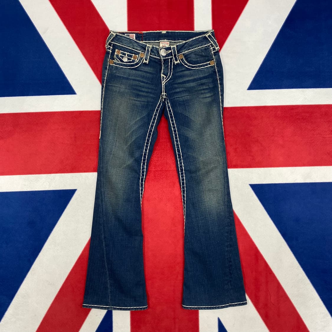 트루릴리전 조이슈퍼티 부츠컷 25 상품이미지1