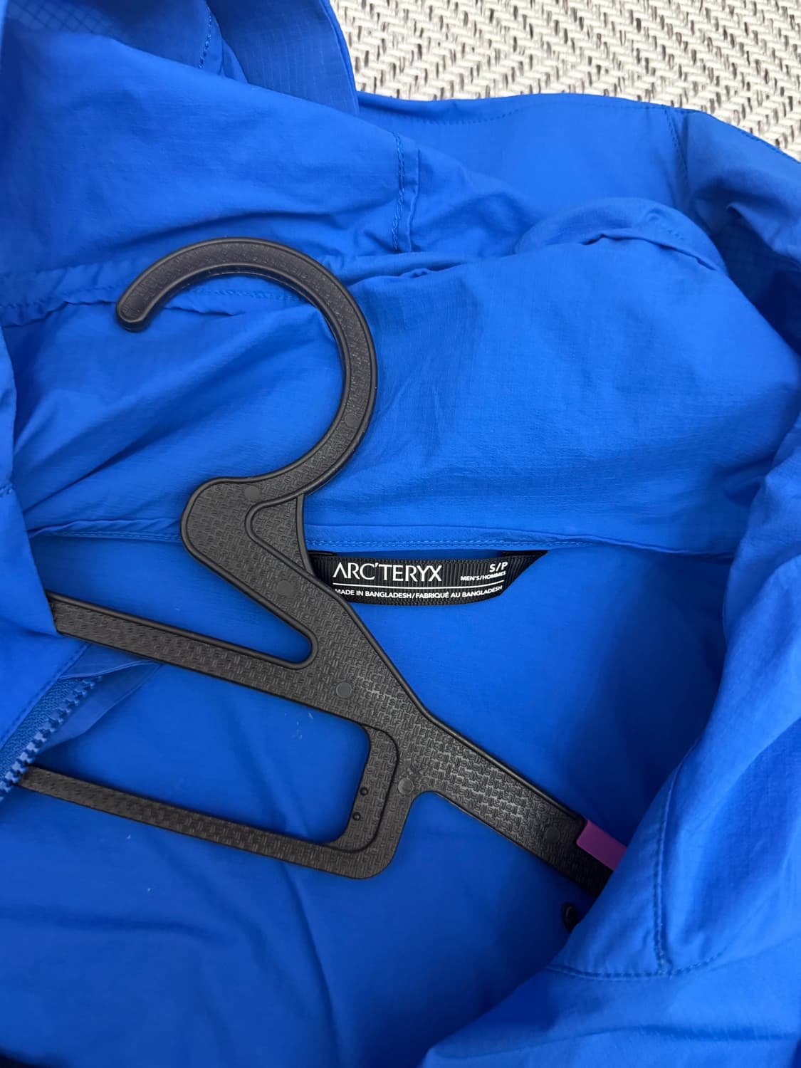 아크테릭스 스쿼미시 후디 s 상품이미지2