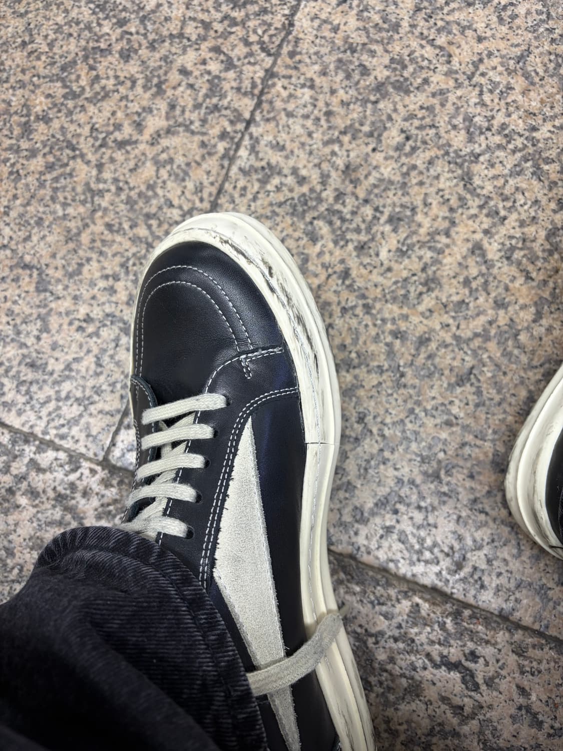 릭오웬스 릭반스 42사이즈 상품이미지8