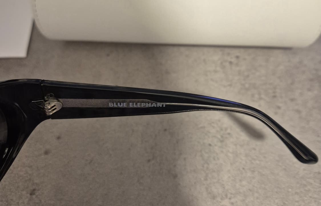 BLUE ELEPHANT 선글라스 풀박스 상품이미지2