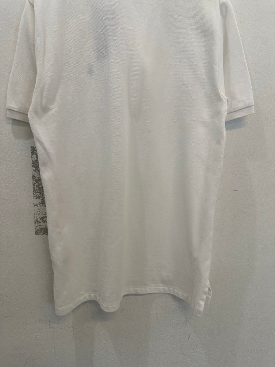 Polo collar tee 상품이미지8