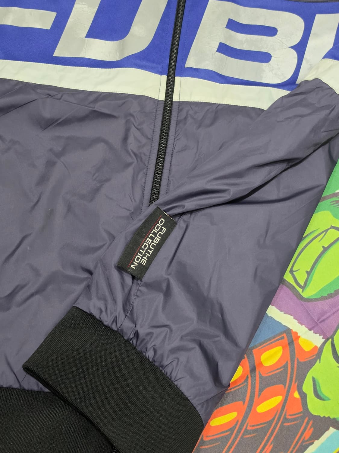 FUBU 리버시블 저지 XL 상품이미지3