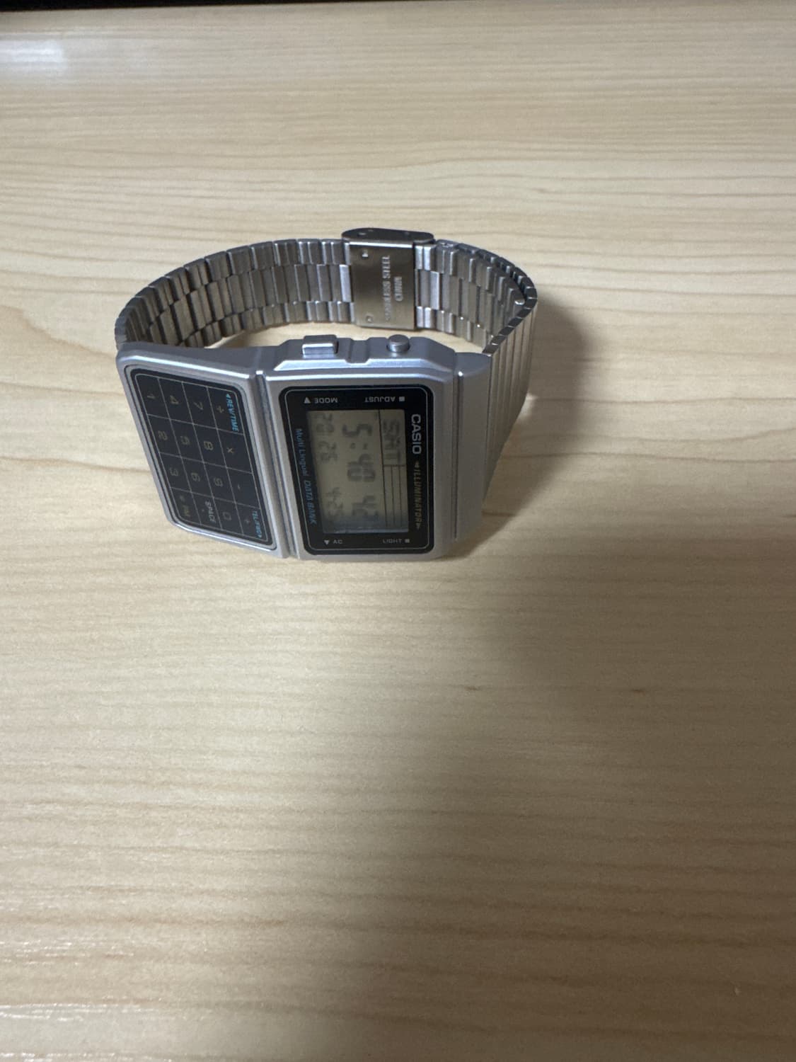 카시오 DBC-611-1DF 상품이미지2