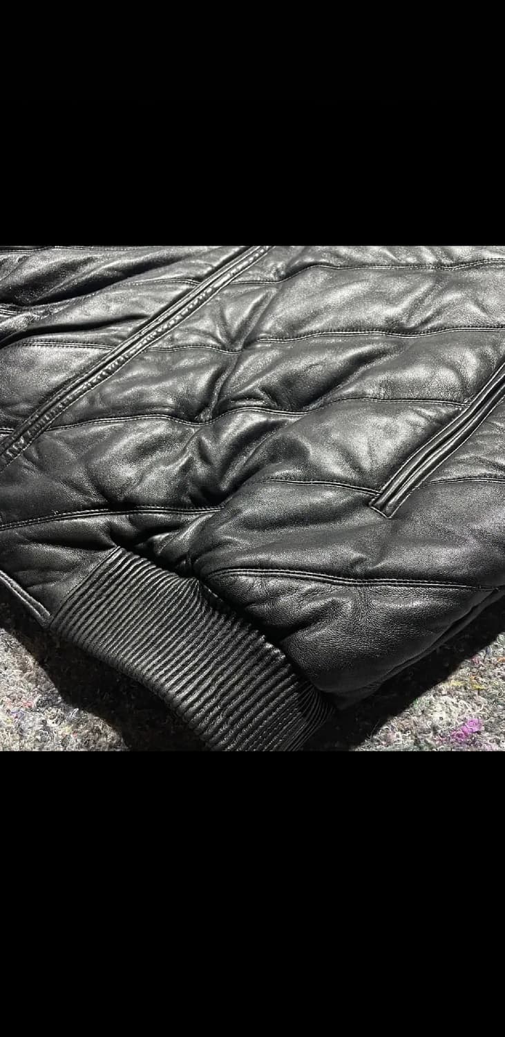 펠레펠레 PELLE PELLE 가죽 자켓 상품이미지3