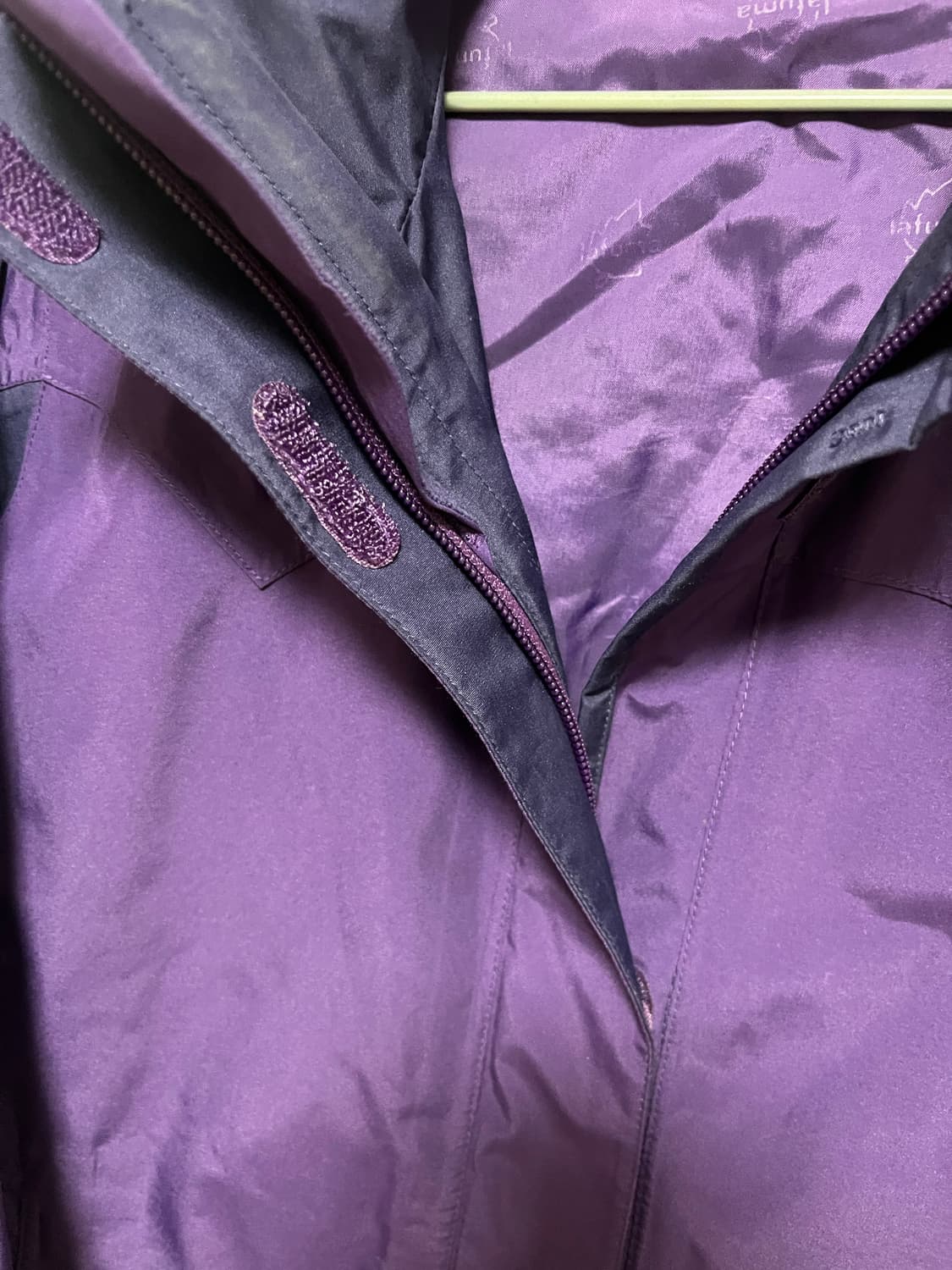 라푸마(lafuma) 여성 고어텍스 자켓 상품이미지4