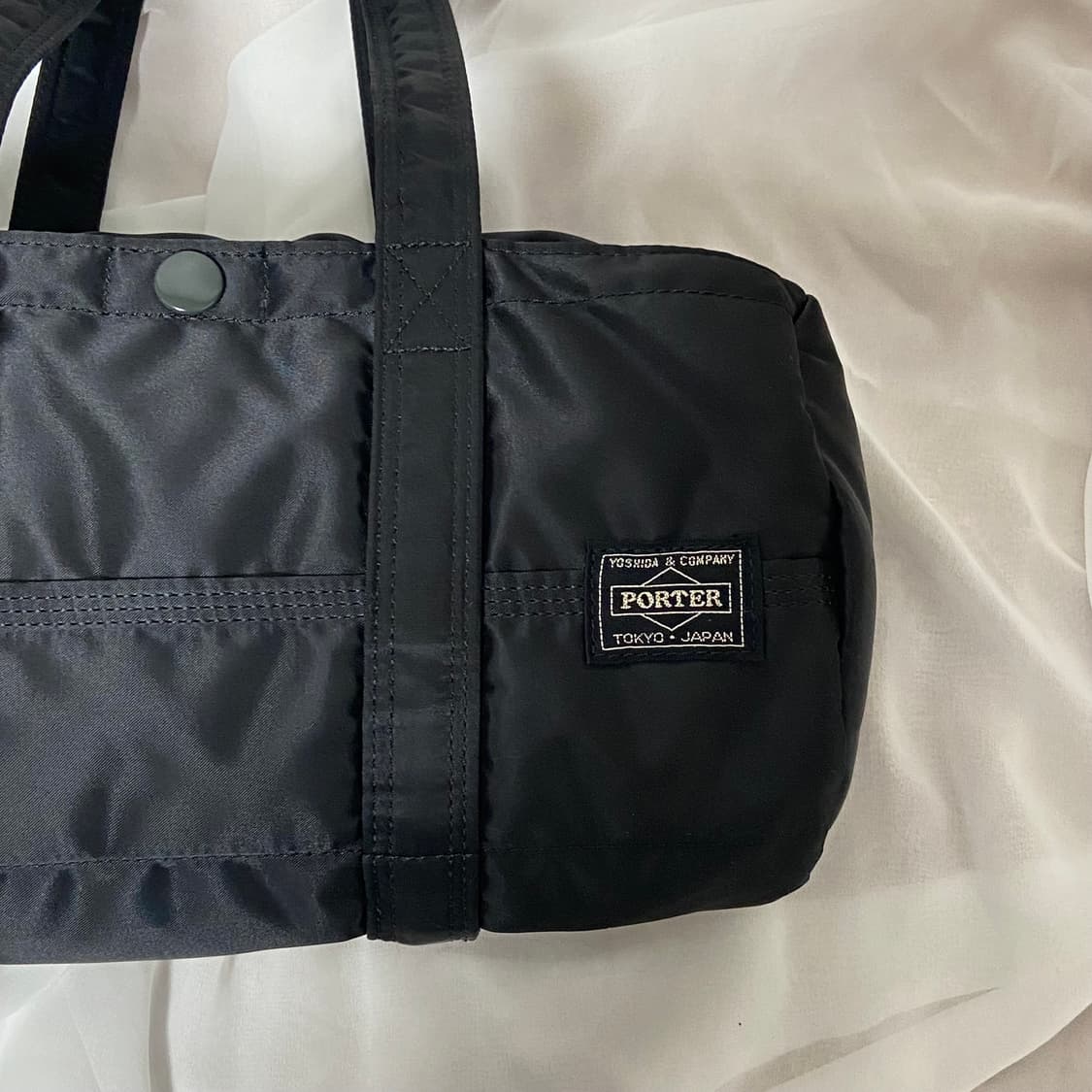 신형 미사용급)PORTER 포터 탱커 더플백 보스턴백 S 상품이미지2