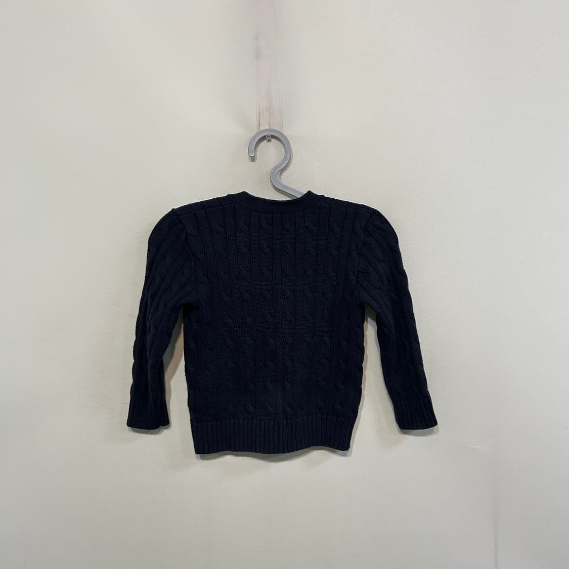 폴로 랄프로렌 키즈 니트 가디건 4  상품이미지3