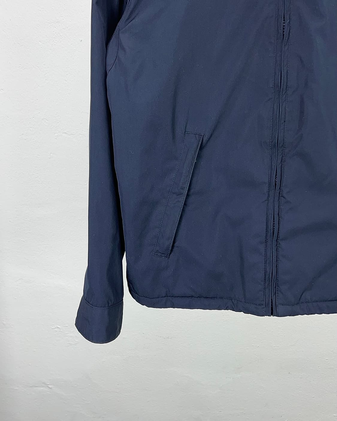 폴로 랄프로렌 네이비 폴리쉘 포니 페리 블루종 자켓 상품이미지4