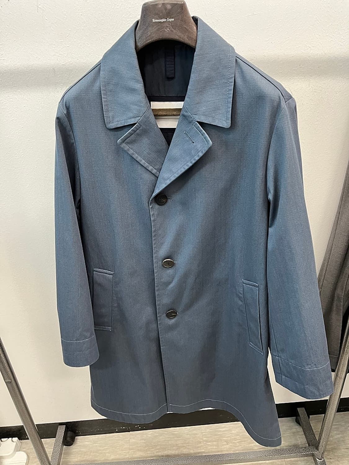 105) 커스텀멜로우 오버 맥코트  상품이미지2